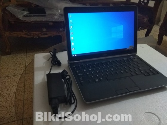 DELL E6230 i5 3320 3rd Gen, 4gb Ram & 320GB Hdd, 13